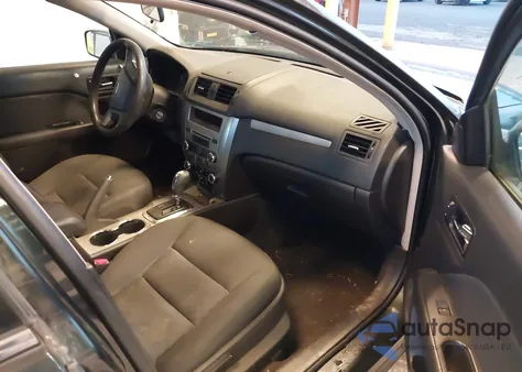 2010 Ford Fusion Se из США, поврежденный, VIN 3FAHP0HG7AR191052